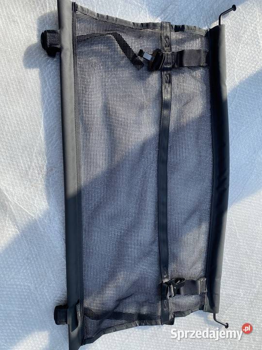 Siatka roleta zabezpieczająca bagażnik BMW X3 mazowieckie Okuniew sprzedam