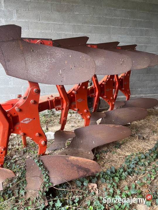 Pług Kuhn multi master 121 Bolesławiec sprzedam
