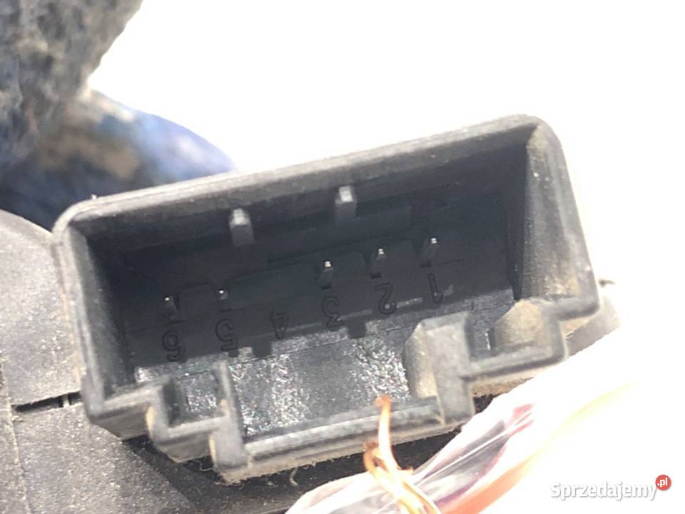 SILNIK NAGRZEWNICY AUDI 8E1820511D A4 B7 0408