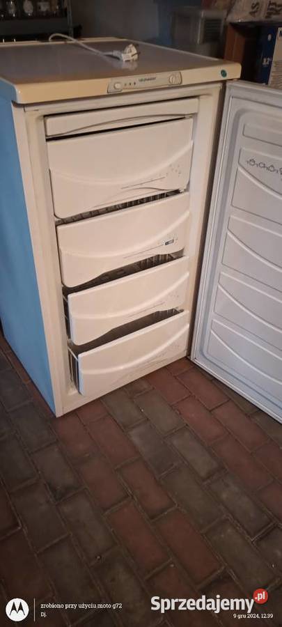 Zamrażarka Polar ZS131 wolnostojące Płock