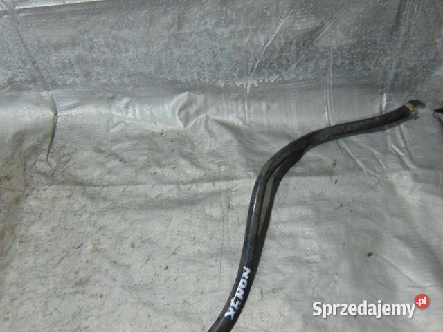 PRZEWÓD SPRYSKIWACZY XENON AUDI A6 C6 sprzedam