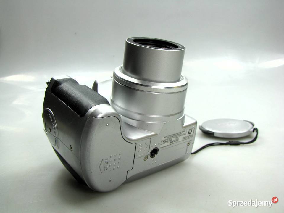 FUJIFILM FINEPIX S304 32MPIX APARAT CYFROWY Brody