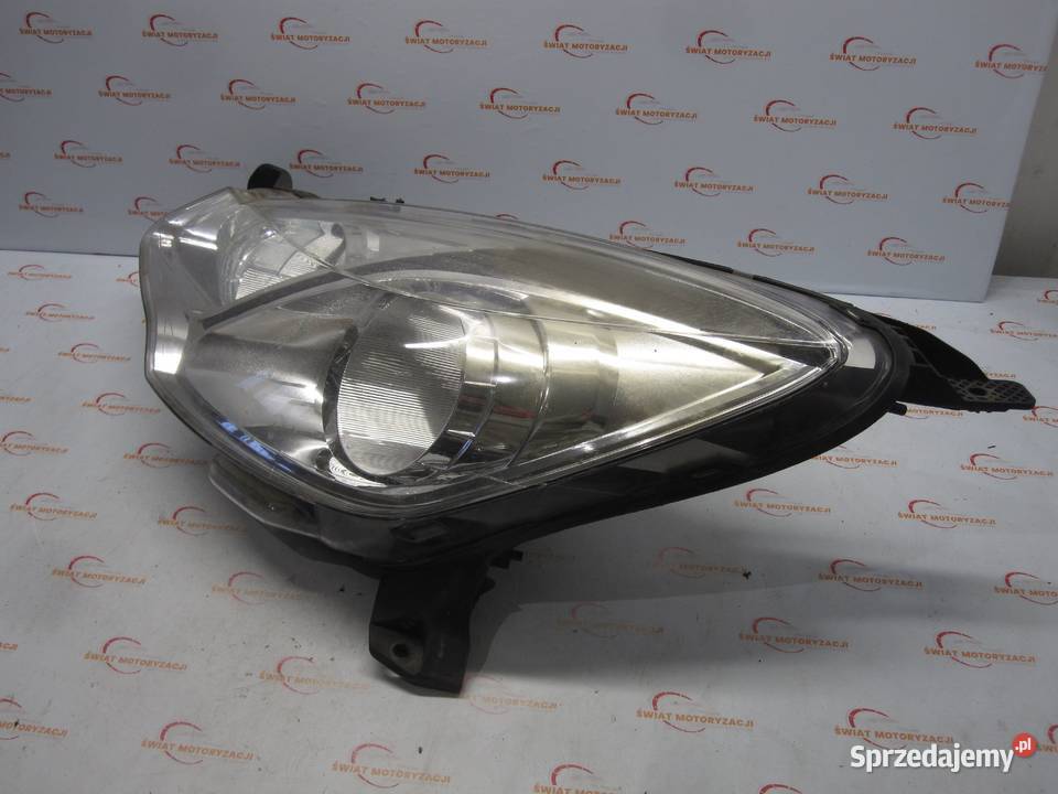 CITROEN DS3 11r lampa lewa przód ANGLIK Kielce