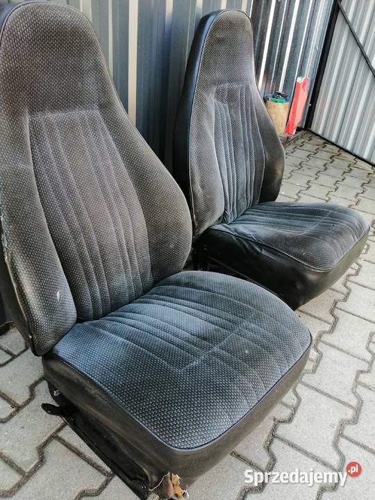 Sprzedam fotele do Fiata 126p wielkopolskie Kotlin