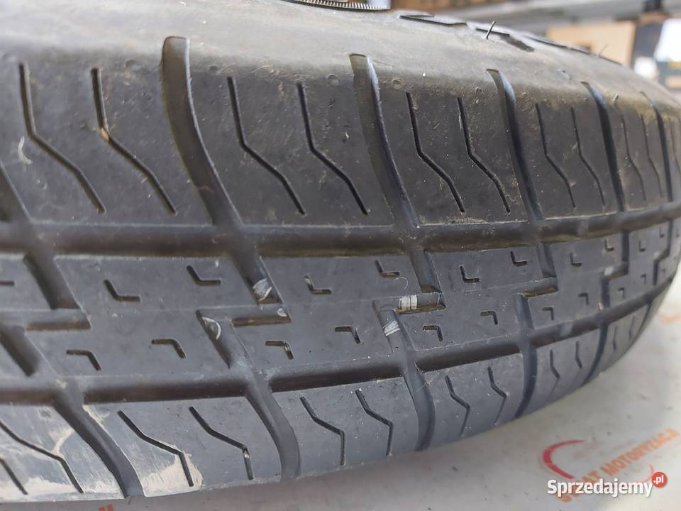 MONDEO MK4 S GALAXY MK3 koło dojazdowe 1259016