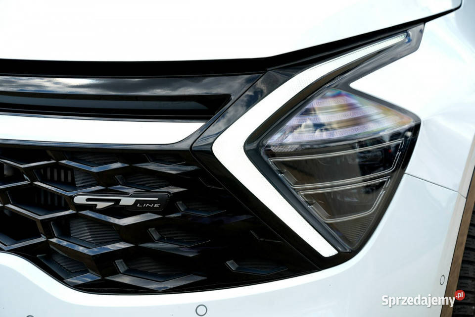 Kia Sportage GT LINE acc blis WENTYLACJA Otmuchów