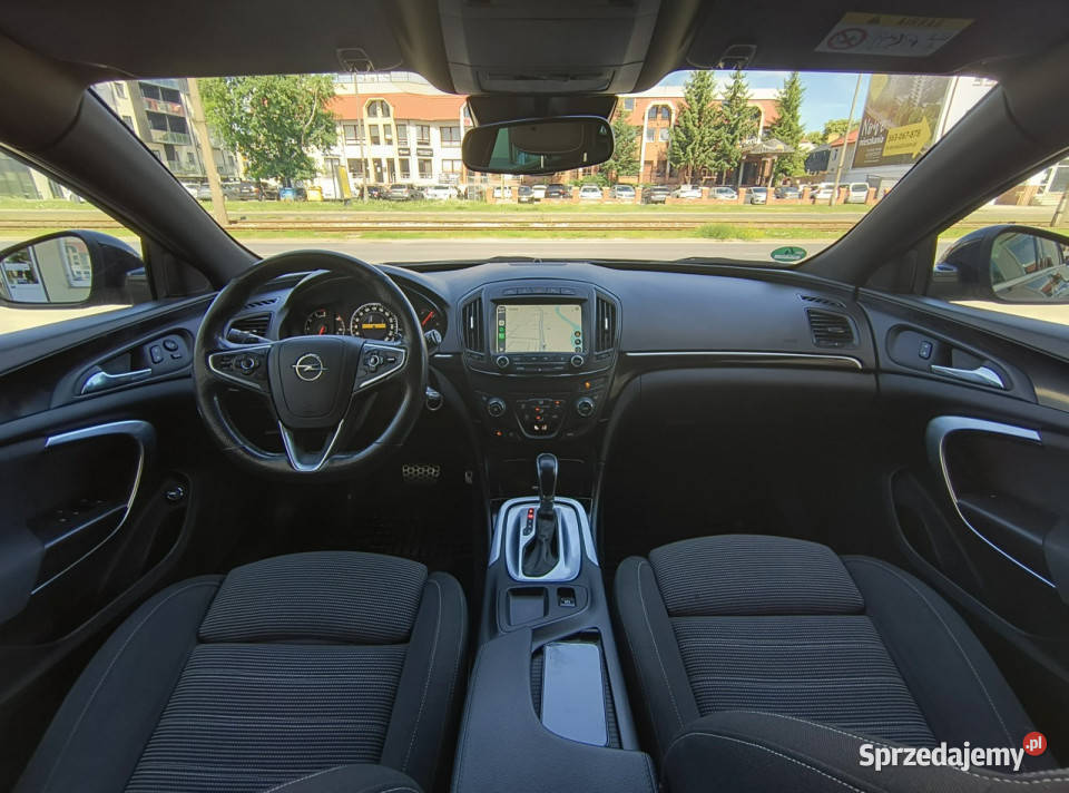 Opel Insignia OPC ALU 19NAVI HAK Kombi Bydgoszcz