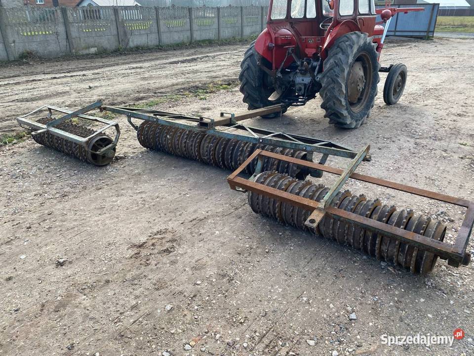 Waly posiewne mazowieckie Skaryszew