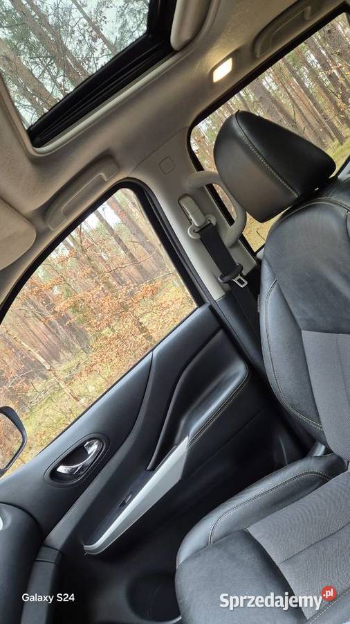 Nissan navara nguard salonowy polska Czersk sprzedam