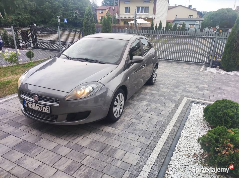 Bravo 14 LPG klimatyzacja ABS lift mazowieckie Łochów