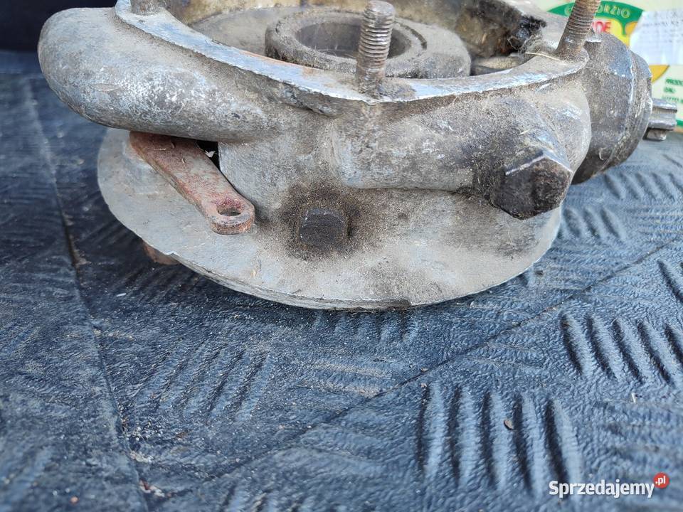 Obudowa dyfra przekładnia główna M72 Leszno