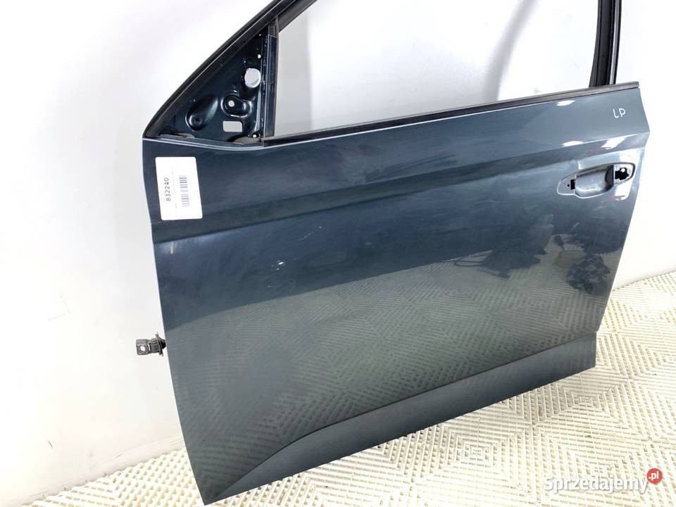DRZWI LEWY PRZÓD SKODA FABIA III Hatchback