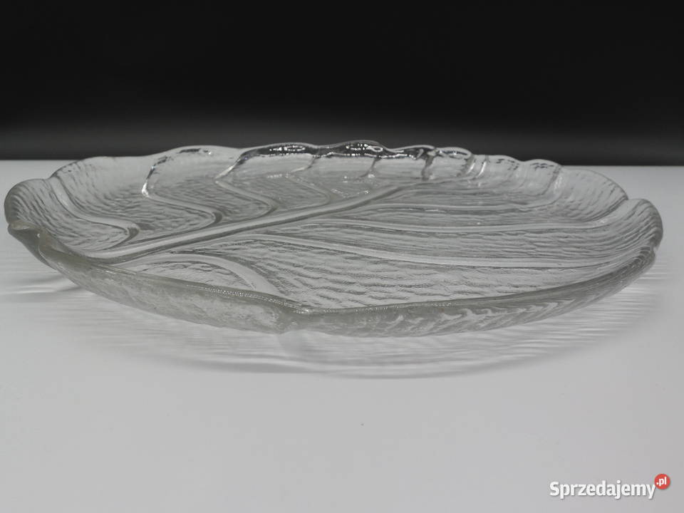 Patera Szklana EDEN Orrefors Szwecja Projekt Raszków sprzedam