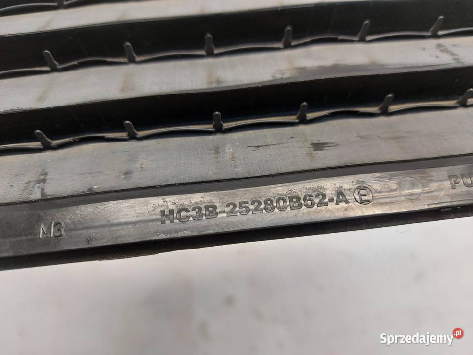 Ford Ranger VI 6 2024r KRATKA WENTYLACYJNA TYŁ dolnośląskie