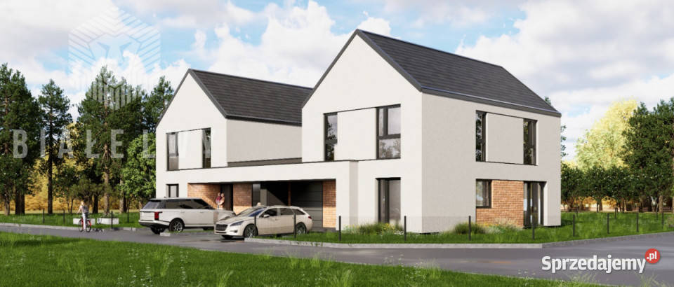 Dom bliźniak Jastrzębie 16226m2 mazowieckie
