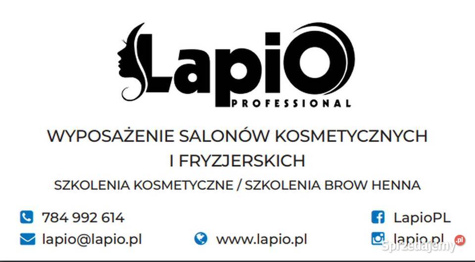 LAPIO HurtowniaSklep kosmetyczny Stalowa Wola