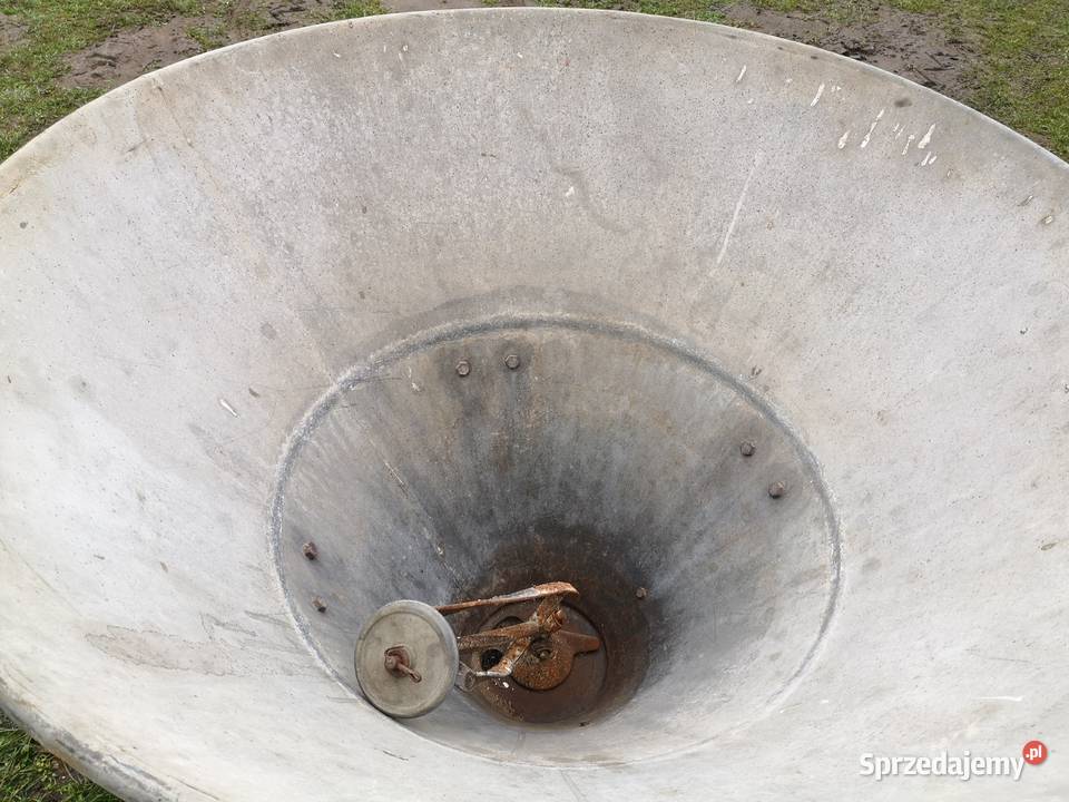 Rozsiewacz nawozu Agromet