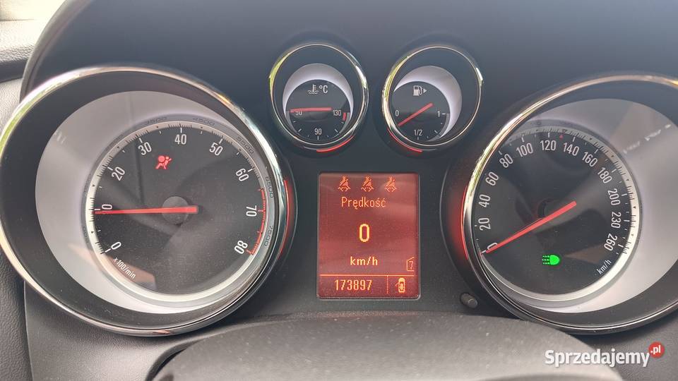 Sprzedam Opel Astra Hatchback Siedlce