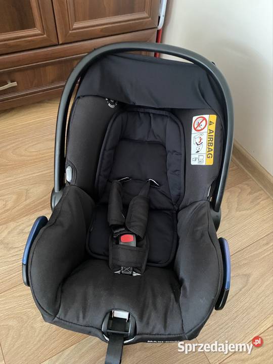 Sprzedam fotelik maxi cosi 013 stan Maxi Cosi
