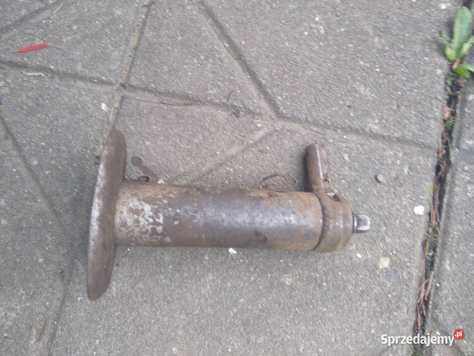 Podnośnik do samochodu stary typ mechaniczny osobowe