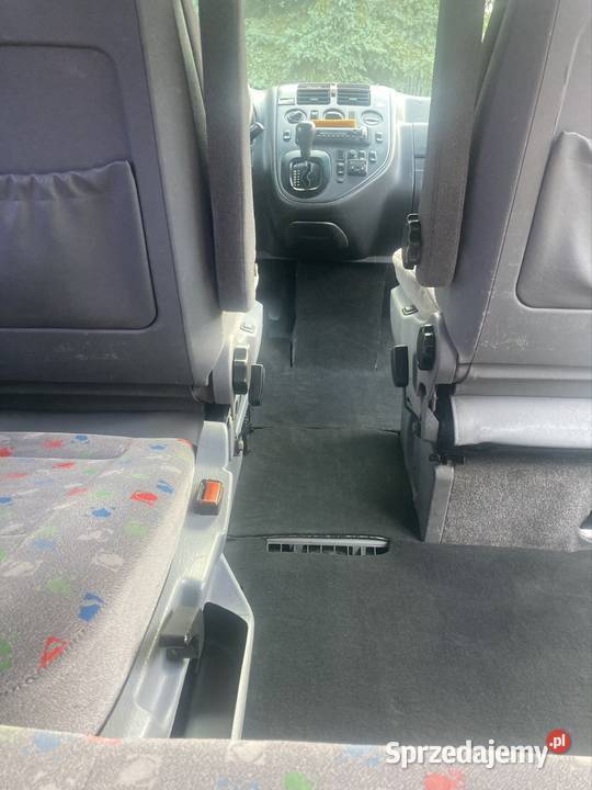 Vito Westfalia minikamper diesel Blachownia