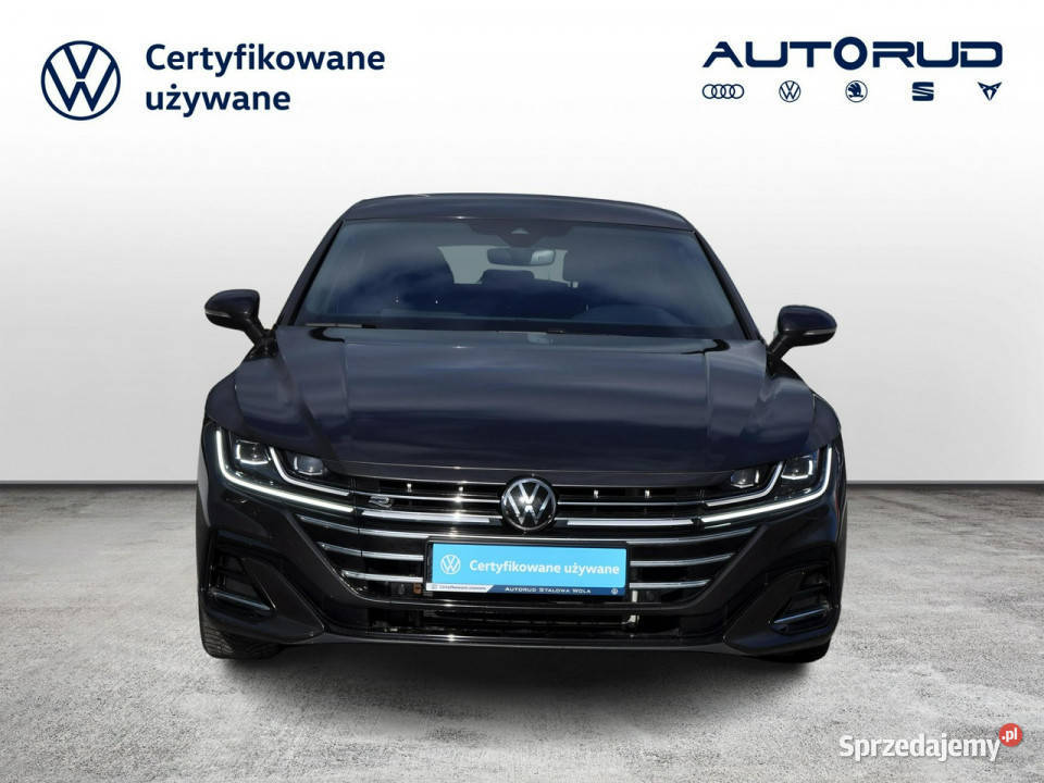 Volkswagen Arteon Shooting Brake 20TSI 190 DSG klimatyzacja Volkswagen Stalowa Wola