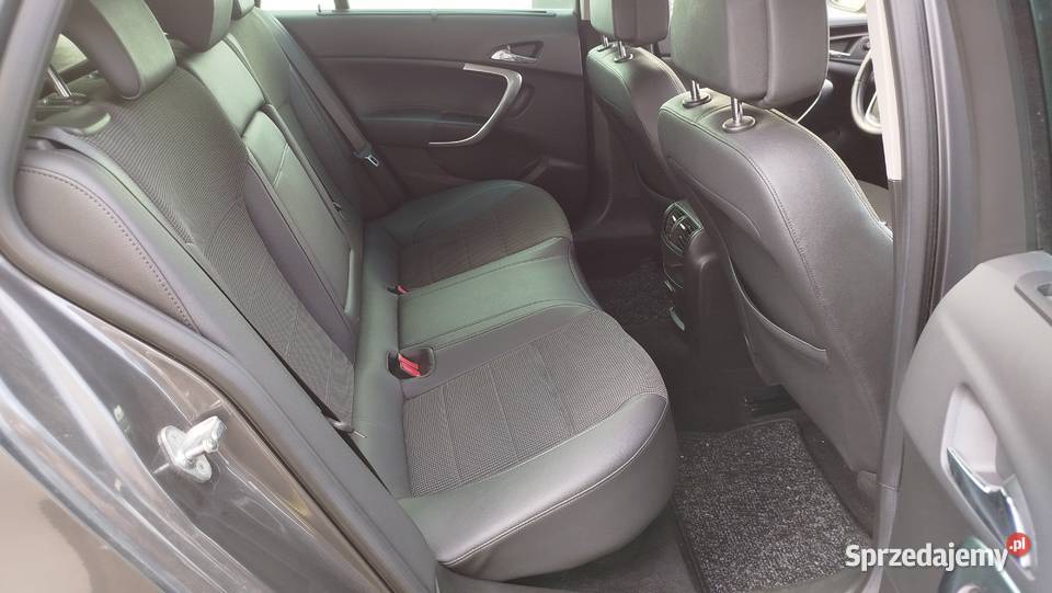 Opel Insignia 20 CDTI 130 Wyposażony Zadbany