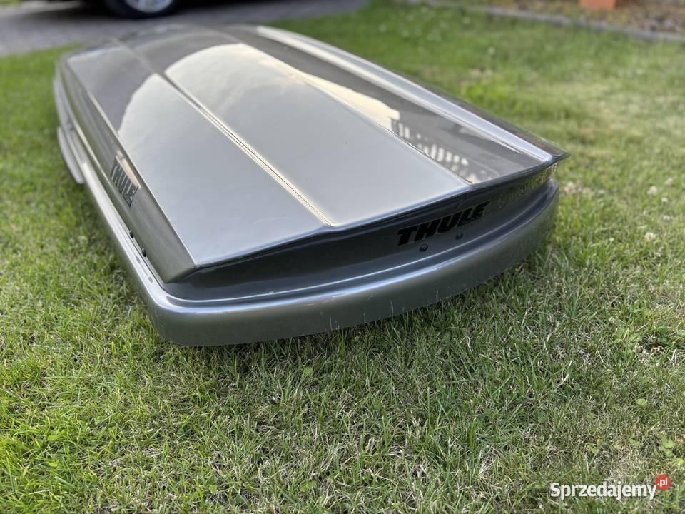 Box dachowy Thule Dynamic 800 Wadowice