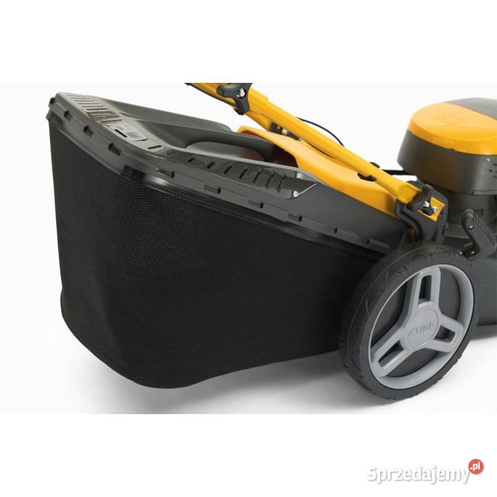 Kosiarka akumulatorowa z napędem Stiga Collector Tajęcina