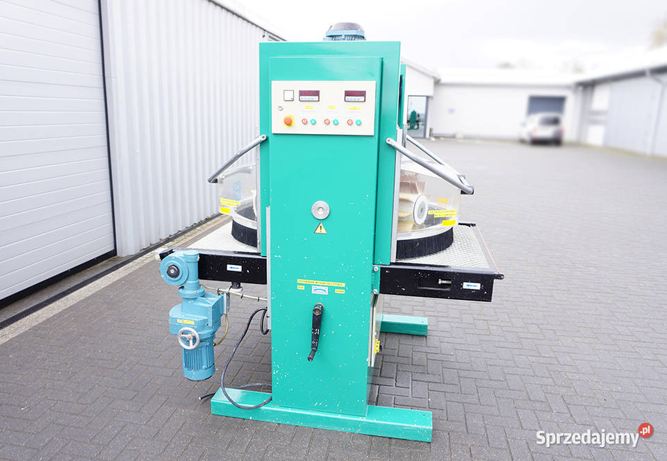 Szlifierka szczotkowa FLADDER 300AUT1000 VAC Mar