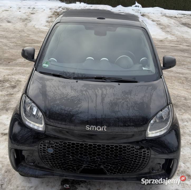 Smart fortwo 453 Cabrio Kraków