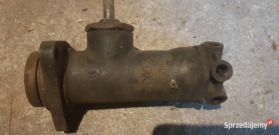 pompka hamulca star małopolskie Borzęcin