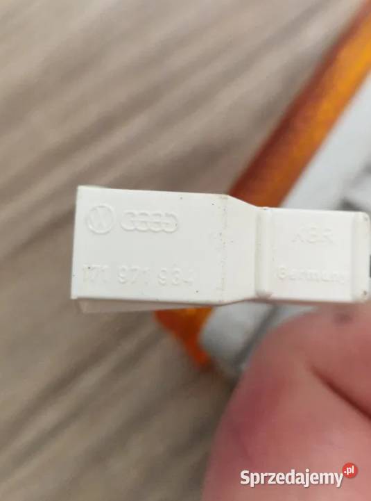 Vw golf II Lampa kierunkowskazu lewa ZKW Złotoryja sprzedam