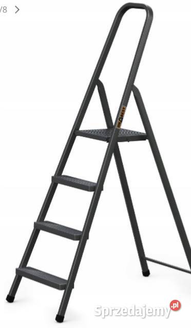 Drabina stalowa Drabest Mysłowice
