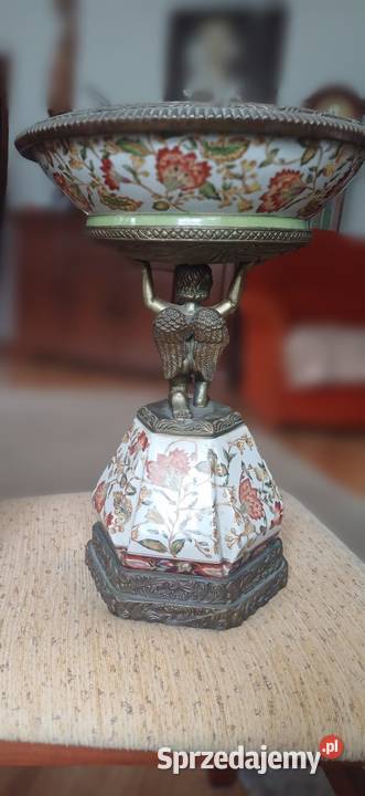 Patera ozdobna Olsztyn