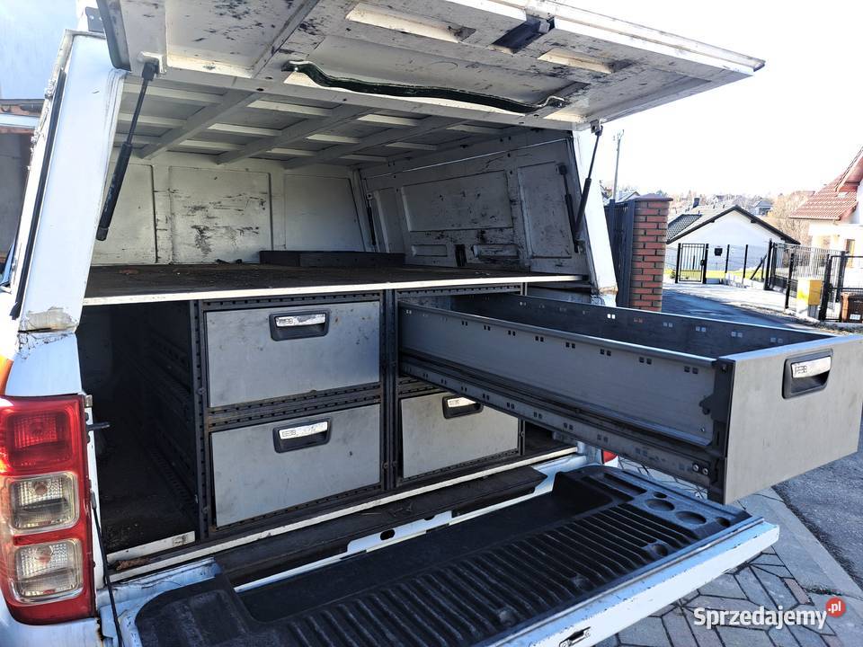 Ford Ranger śląskie Bielsko-Biała