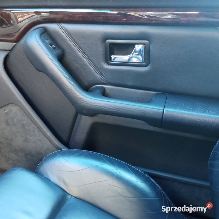 Audi 80 B3 B4 Coupe Cabrio Klamka wewnętrzna Klamki wewnętrzne Dębica