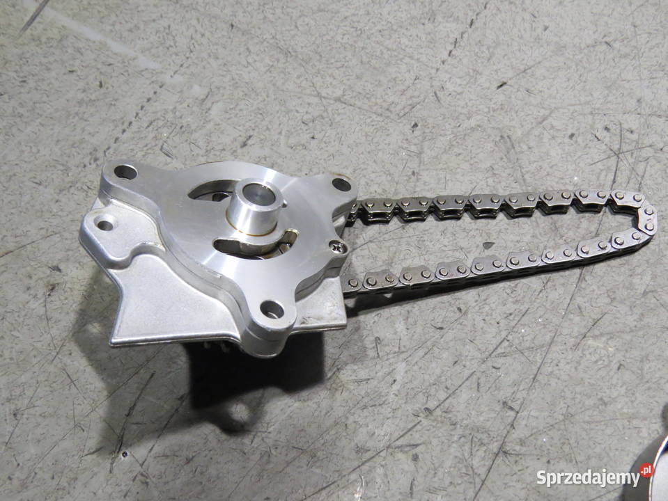 SUZUKI BURGMAN 200 125 16 POMPA OLEJU OLEJOWA pomorskie Gdańsk