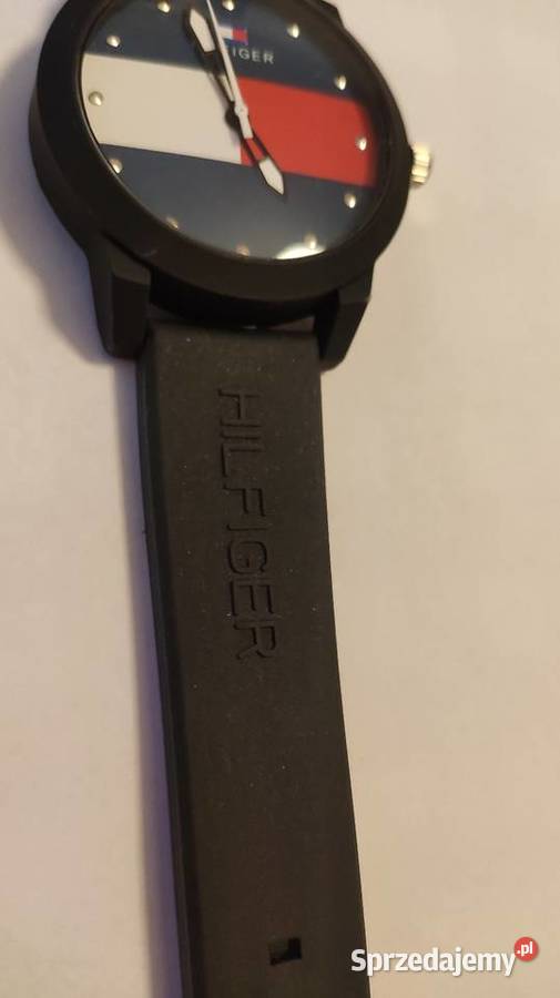 Zegarek Tommy Hilfiger Kraków