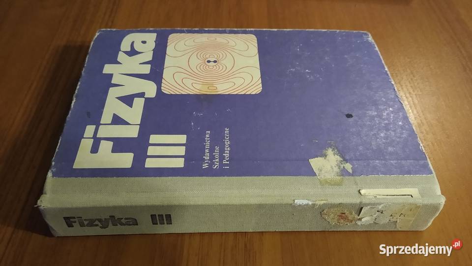 Fizyka 3 klasy III liceum ogólnokształcącego Gdańsk