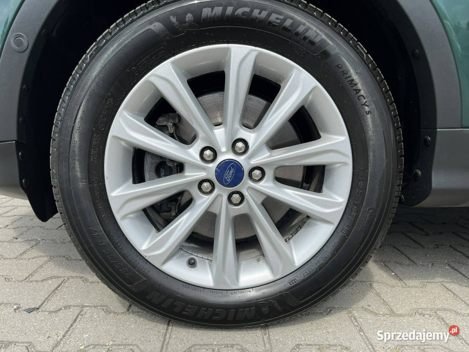 Ford Kuga Kuga 20 TDCI 150 AWD Titanium Salon 4/5 Kuga