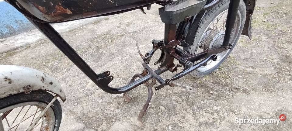 Wsk 175 rama Wartkowice