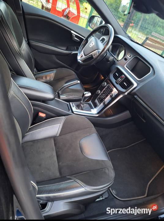 Volvo v40 r design Białystok sprzedam
