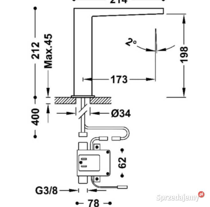 TRES Slim Exclusive 20261320NM bateria Kłodawa