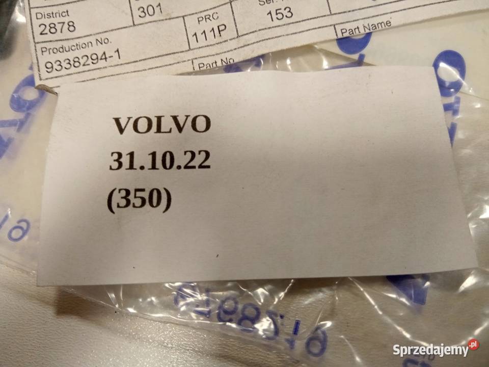 WSPORNIK KOŁEK BOCZEK DRZWI VOLVO S60 S80 V70 Nowy Tomyśl sprzedam