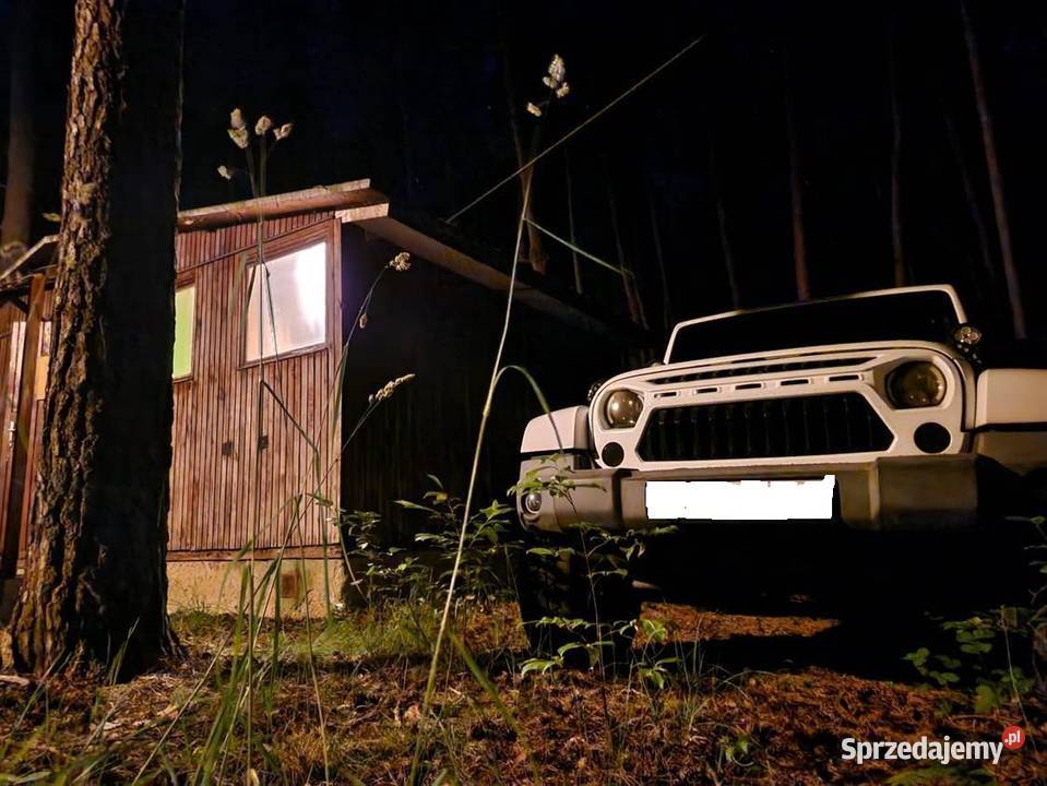 Jeep Wrangler 36 doinwestowany androidfoxmethod Legnica sprzedam