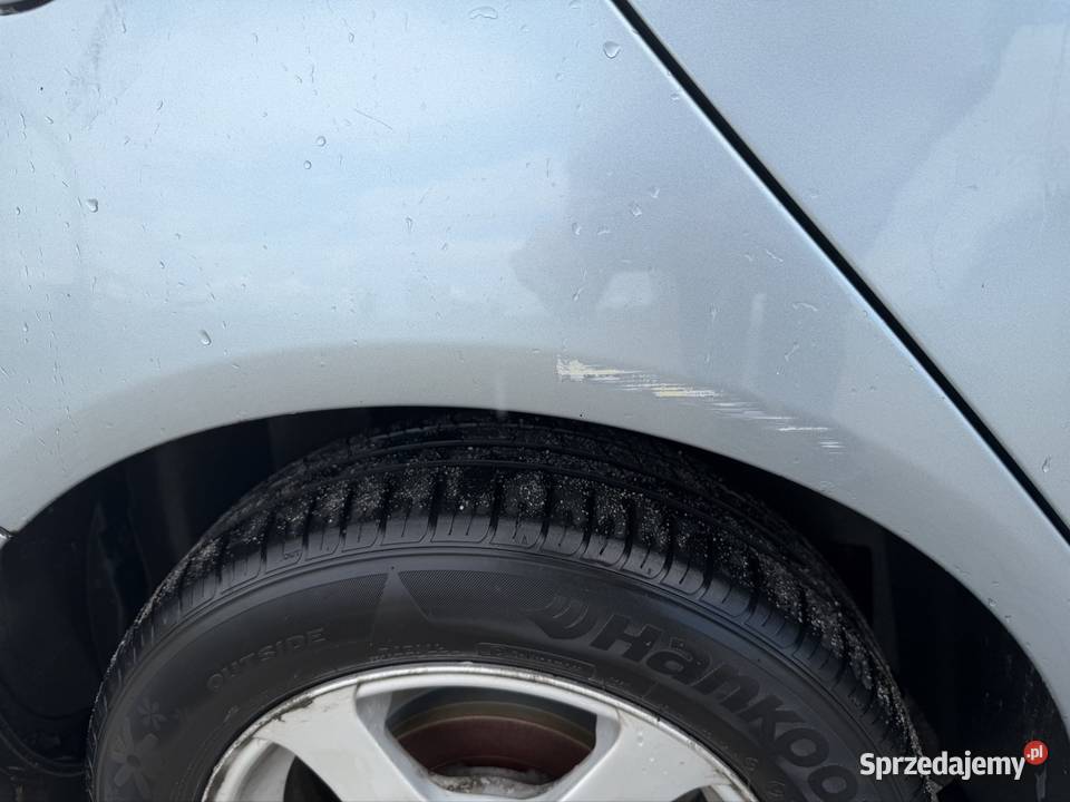 Skoda Fabia Wschowa sprzedam