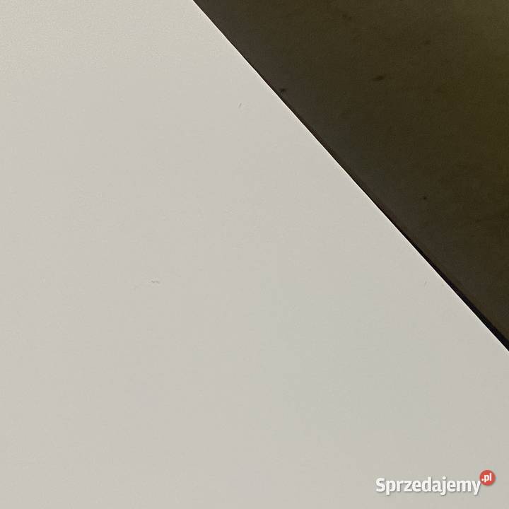 Biała szafka RTV sideboard komoda Komody sprzedam