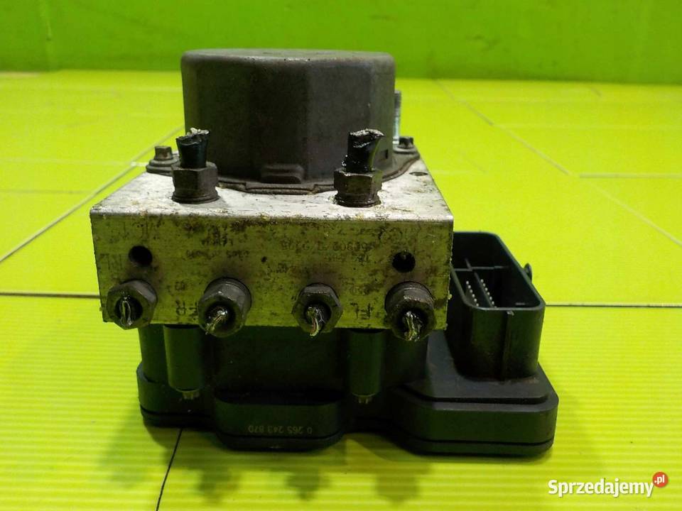 FIAT PUNTO III 12 B 15r pompa ABS 51963416 mazowieckie