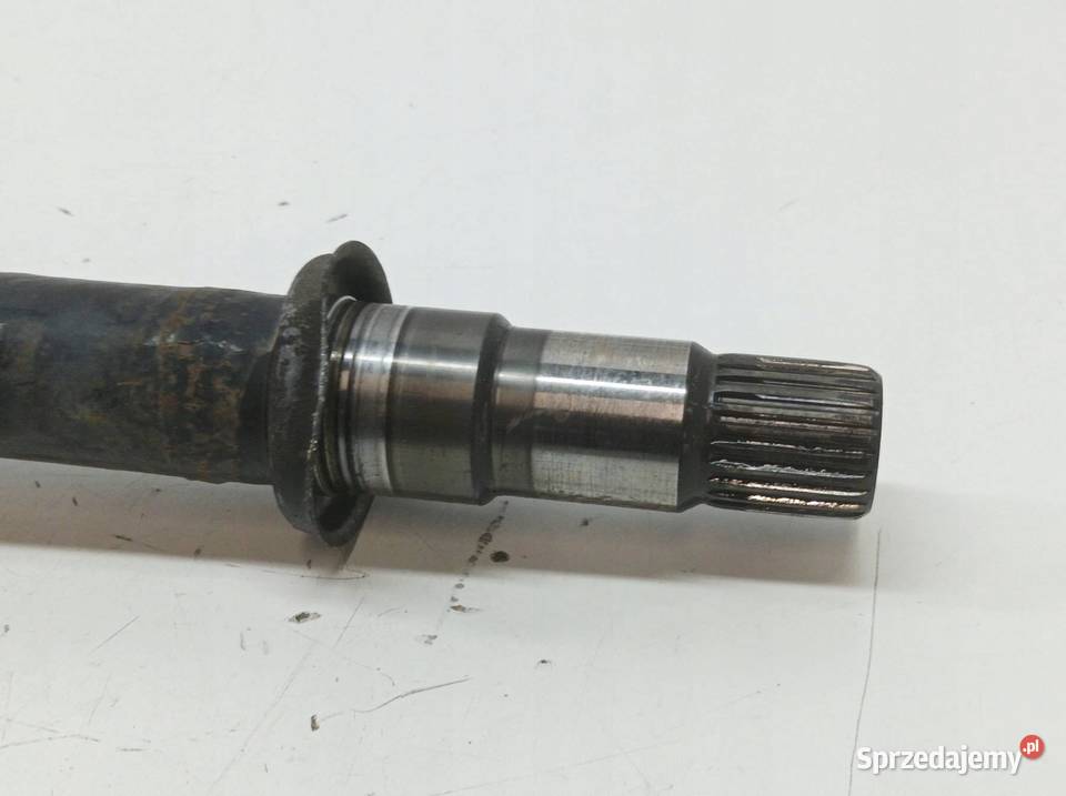 PÓŁOŚ PRAWY PRZÓD 20 D T27 Toyota Avensis III